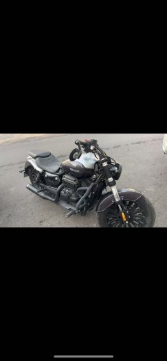 Benda Polestones 03 Gray 300 cc - ფოტო 3