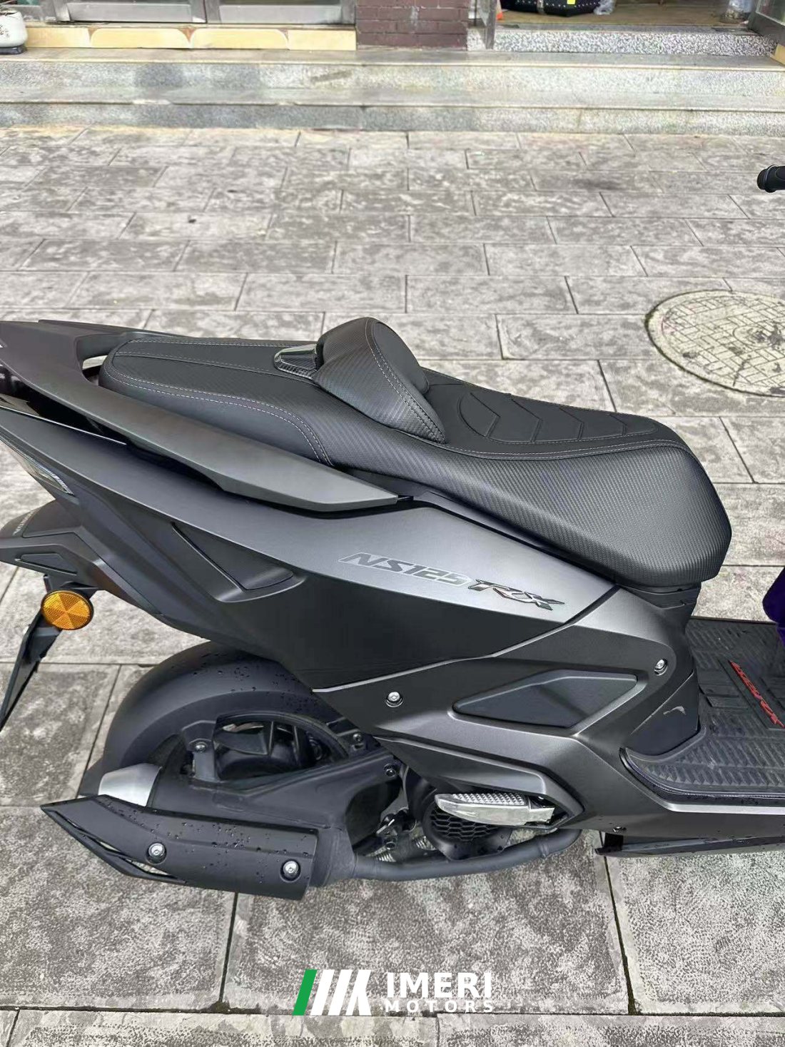 Sundiro Honda NS125RX - მოტოციკლი ჩინეთიდან