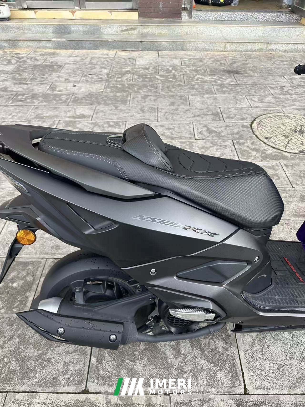 2024 Sundiro Honda NS125RX