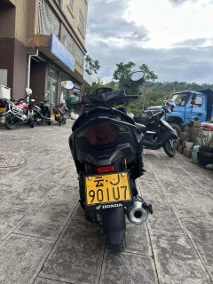 Sundiro Honda NS125RX - ფოტო 3