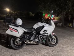 Benelli 600GC - ფოტო 2
