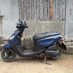 Jianshe Yamaha Chogh i 125 cc - ფოტო 1