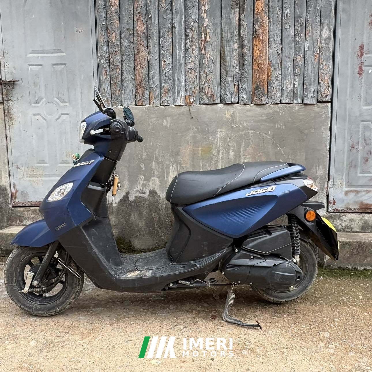 2023 Jianshe Yamaha Chogh i 125 cc