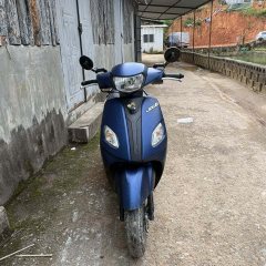 Jianshe Yamaha Chogh i 125 cc - ფოტო 3