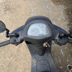 Jianshe Yamaha Chogh i 125 cc - ფოტო 4