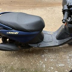 Jianshe Yamaha Chogh i 125 cc - ფოტო 5