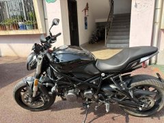 Benelli 752S 750 cc - ფოტო 3