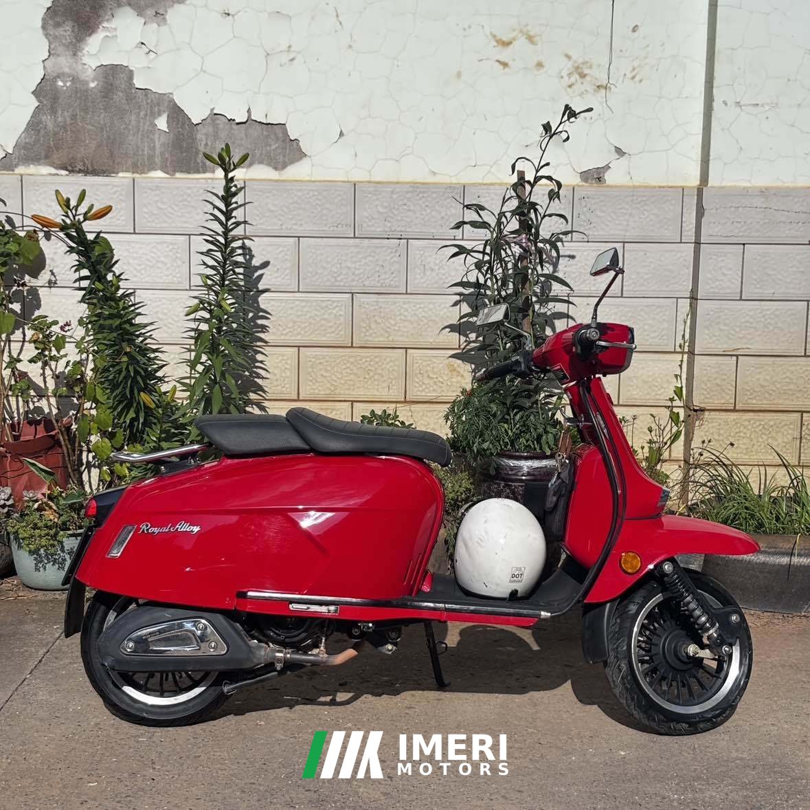 2021 ROYAL ALLOY GP150