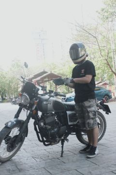 SHINERAY 400 cc - ფოტო 2