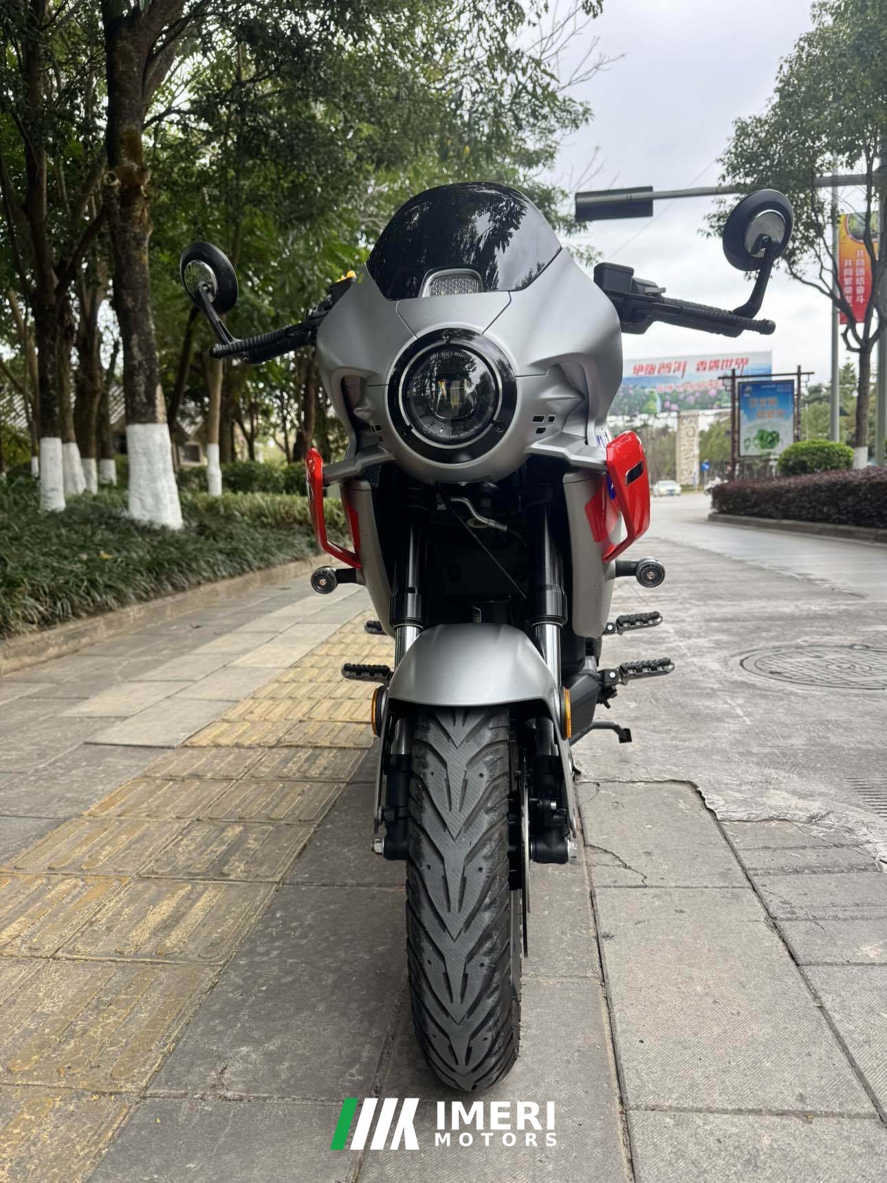 2025 QJMOTOR 150 cc