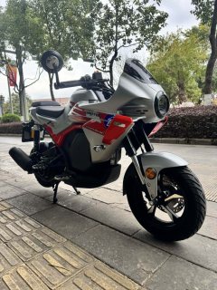 QJMOTOR 150 cc - ფოტო 2