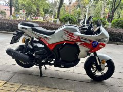 QJMOTOR 150 cc - ფოტო 3