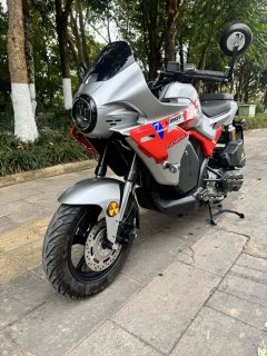 QJMOTOR 150 cc - ფოტო 4
