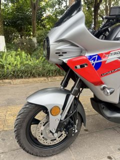 QJMOTOR 150 cc - ფოტო 5