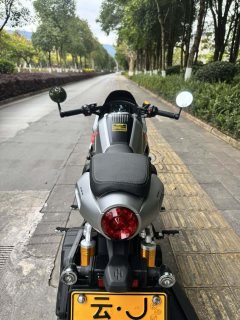 QJMOTOR 150 cc - ფოტო 7