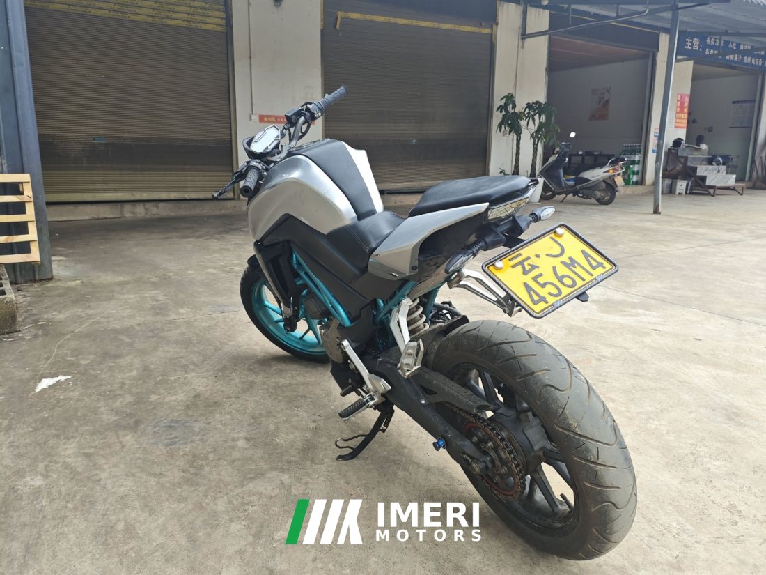 CFMOTO 250NK - მოტოციკლი ჩინეთიდან