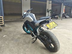 CFMOTO 250NK - ფოტო 1