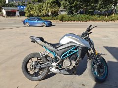 CFMOTO 250NK - ფოტო 2