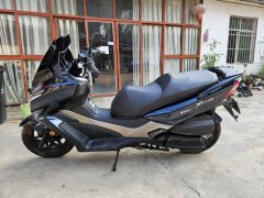KYMCO Xingting 250 - ფოტო 2