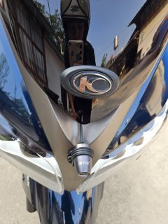 KYMCO Xingting 250 - ფოტო 4