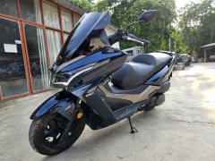 KYMCO Xingting 250 - ფოტო 5
