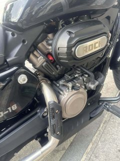 Benda Polestones 03 Gray 300 cc - ფოტო 2