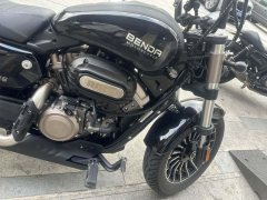 Benda Polestones 03 Gray 300 cc - ფოტო 3