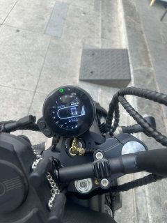 Benda Polestones 03 Gray 300 cc - ფოტო 4