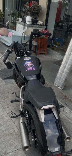 Benda Polestones 03 Gray 300 cc - ფოტო 5