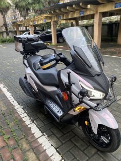 SYM Joymax Z 300 - фото 2