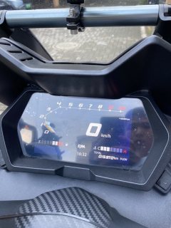 SYM Joymax Z 300 - фото 3