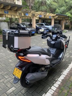 SYM Joymax Z 300 - фото 4