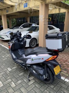 SYM Joymax Z 300 - фото 6