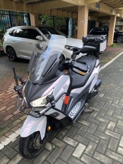 SYM Joymax Z 300 - фото 7