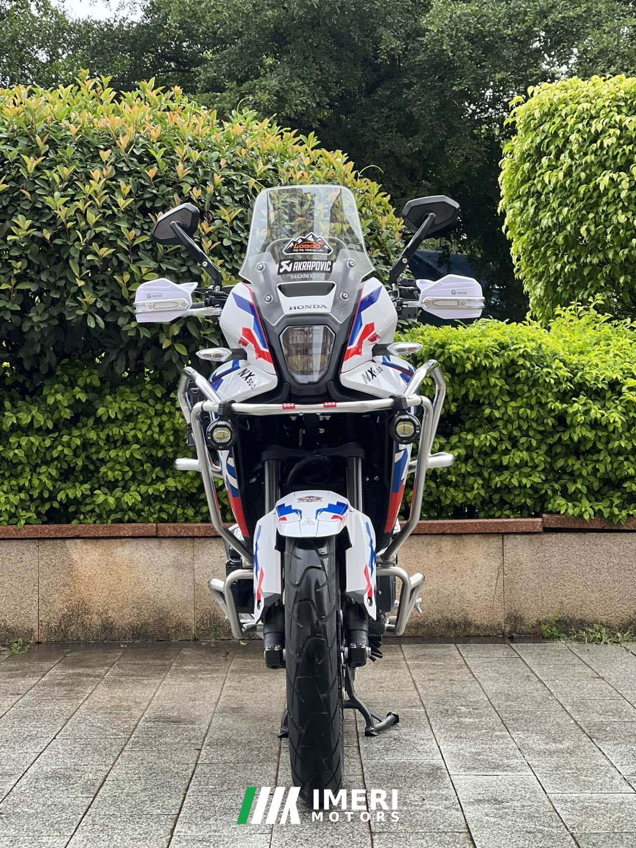 2026 Honda NX500