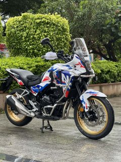 Honda NX500 - ფოტო 2