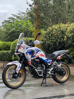 Honda NX500 - ფოტო 3