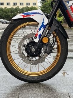 Honda NX500 - ფოტო 4