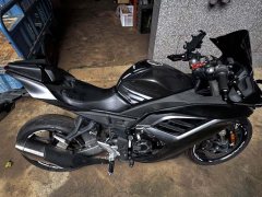 Voge 250RR - ფოტო 3