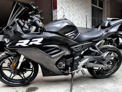 Voge 250RR - ფოტო 6