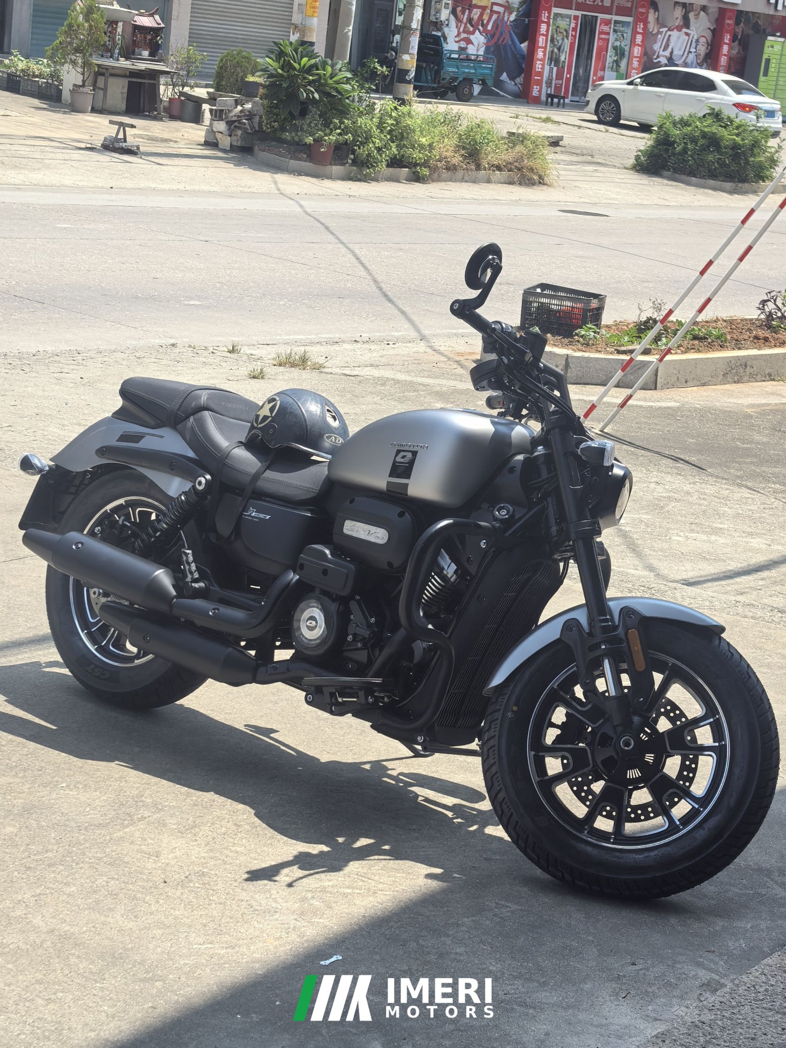 2025 QJMOTOR Flash 250