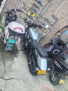 QJMOTOR Flash 250 - фото 3