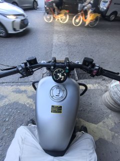 QJMOTOR Flash 250 - фото 4