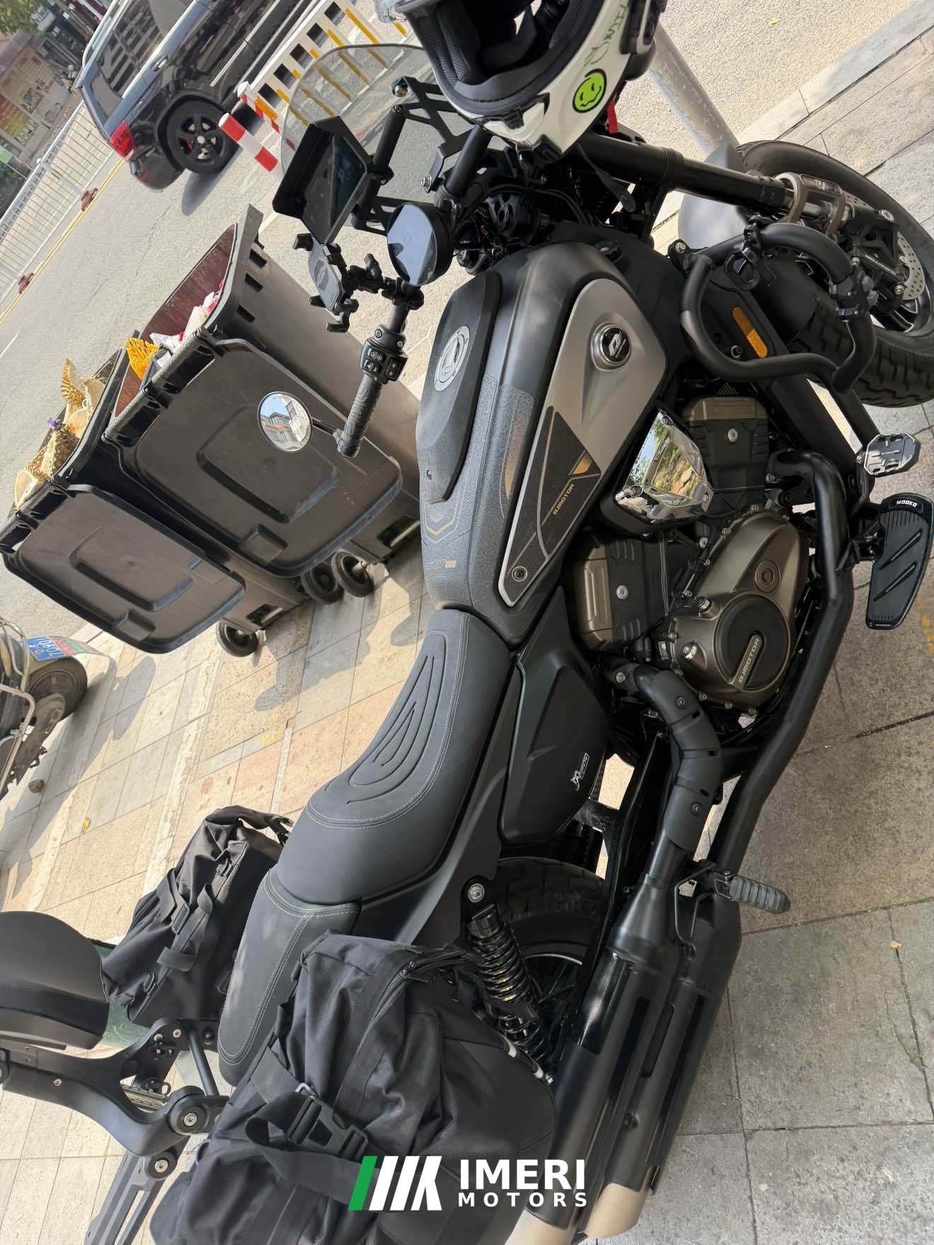 2025 QJMOTOR Shan 600 560 cc