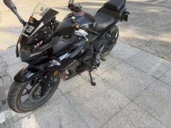 Haojue Suzuki GSX250R - photo 1