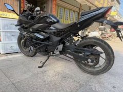 Haojue Suzuki GSX250R - photo 2