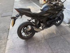 Haojue Suzuki GSX250R - photo 3