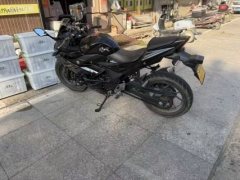 Haojue Suzuki GSX250R - photo 4