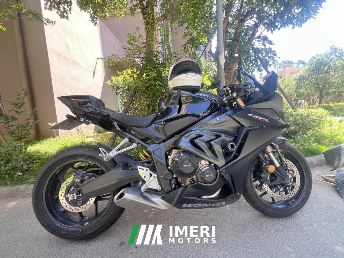 2022 Honda CBR650R
