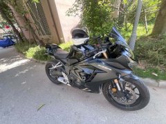 Honda CBR650R - ფოტო 3